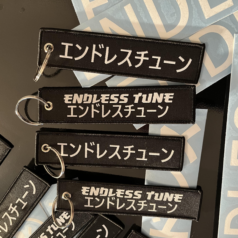 Endless Tune Classic Keychain