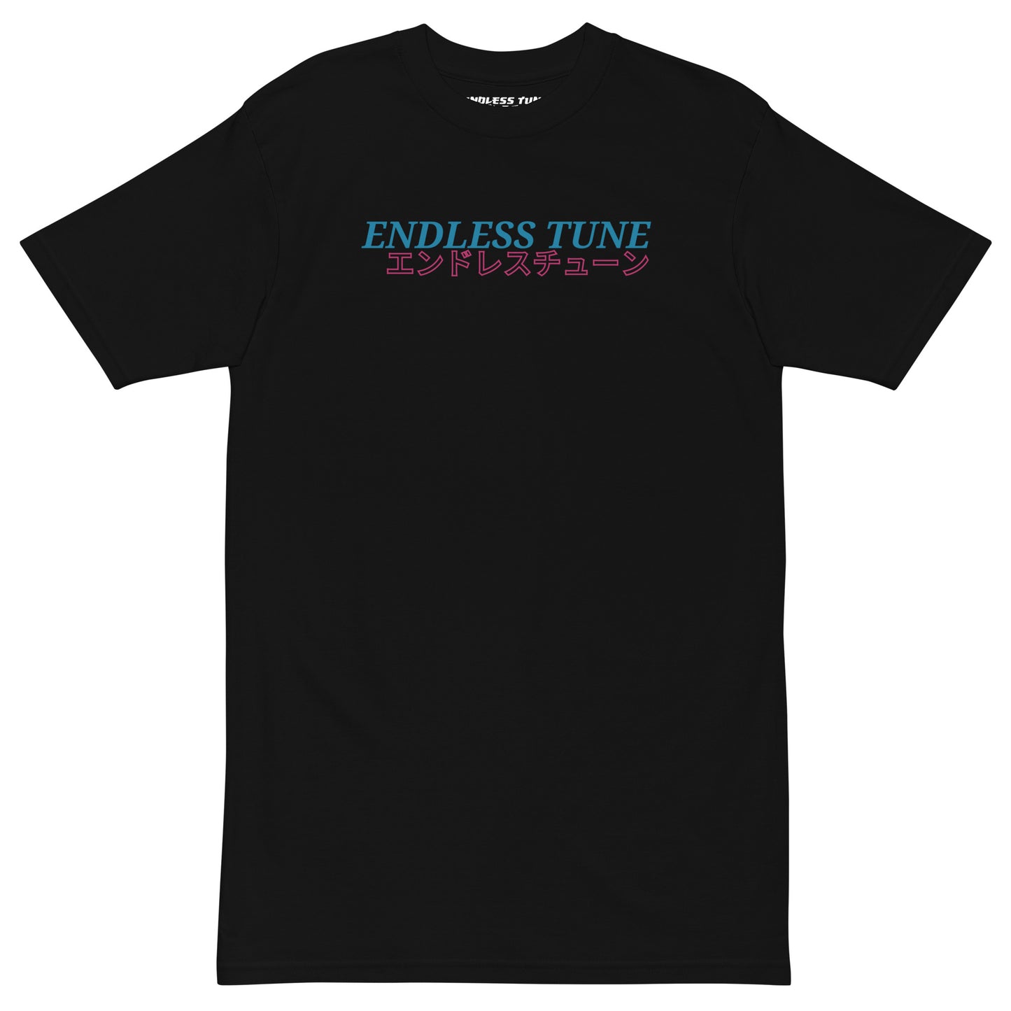 Endless Tune Lucky Cat Shirt