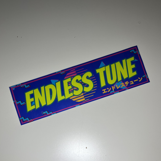 Endless Tune 1990's Style Slap