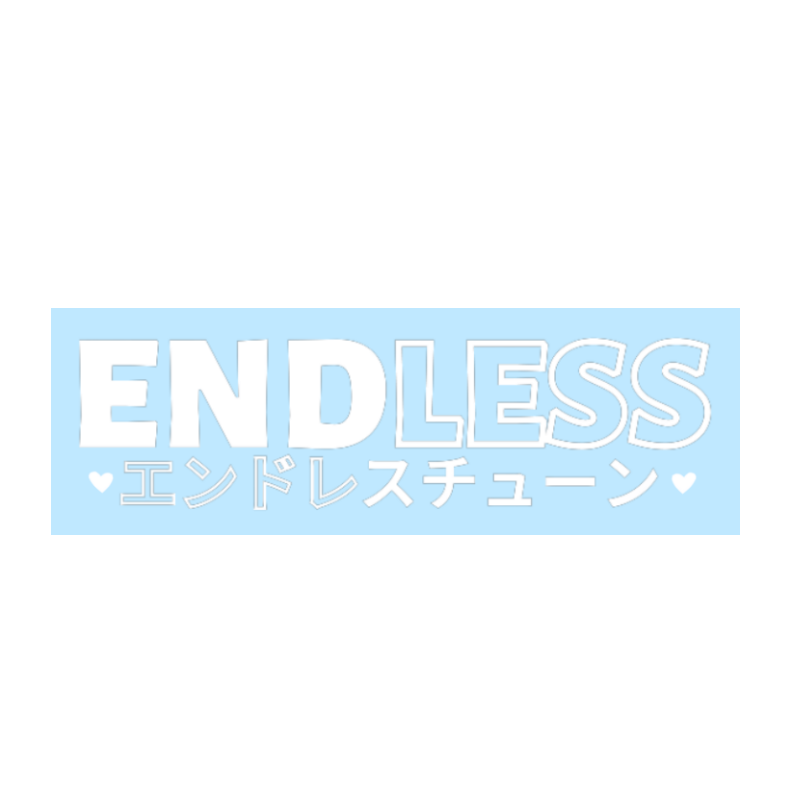 Endless Half Fill Windshield Banner