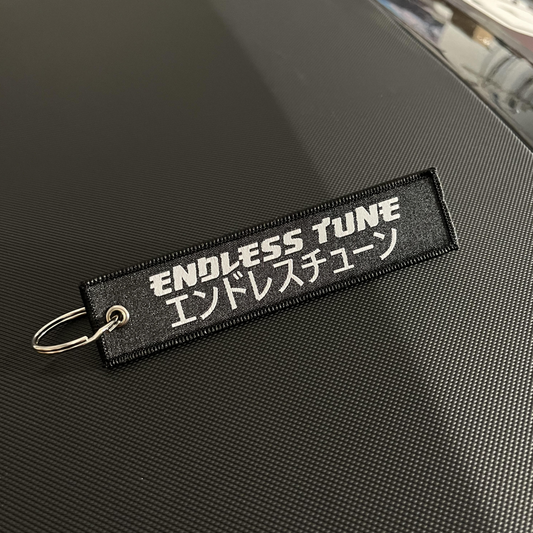 Endless Tune Classic Keychain