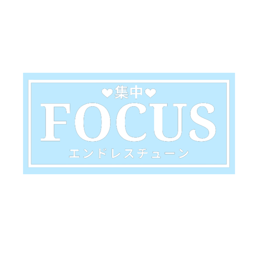 Focus Rear Windshield Banner