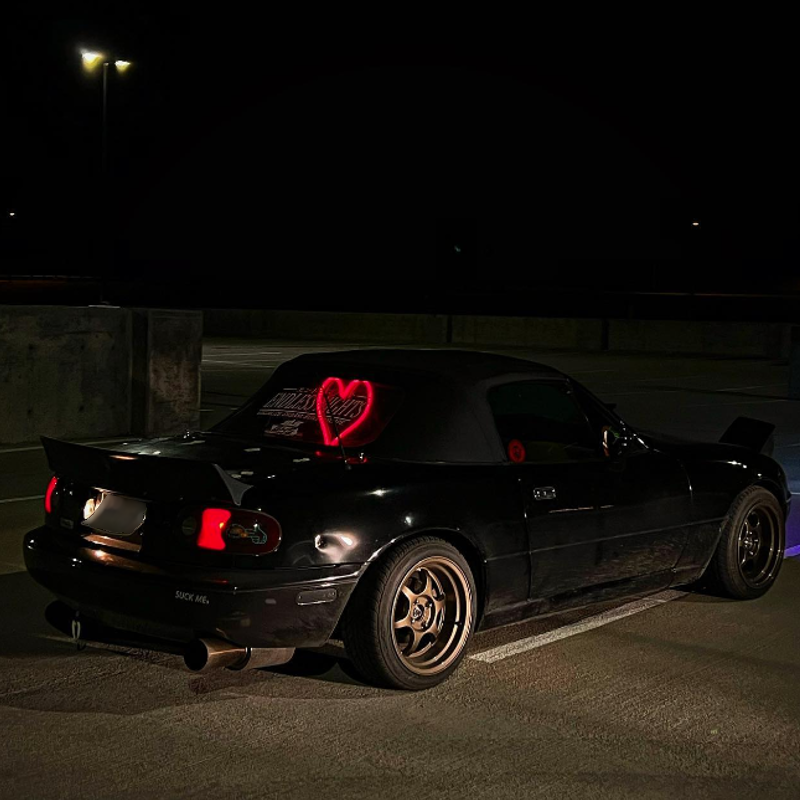 Heart LED Sign