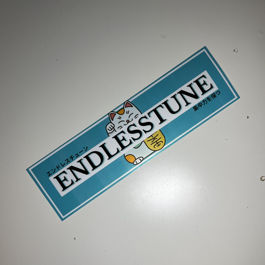 Endless Tune Lucky Cat Slap