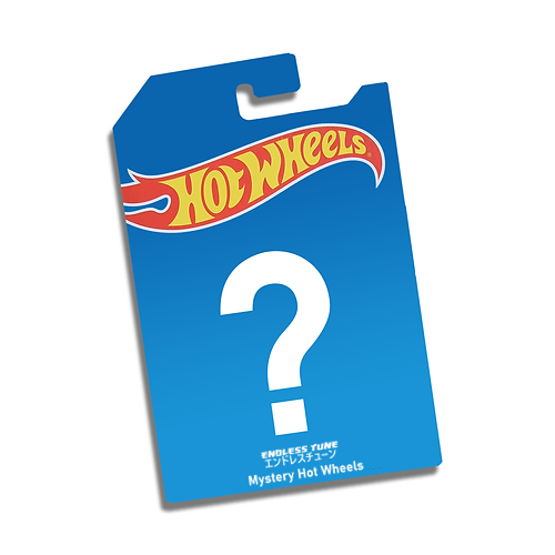 Mystery Hot Wheels