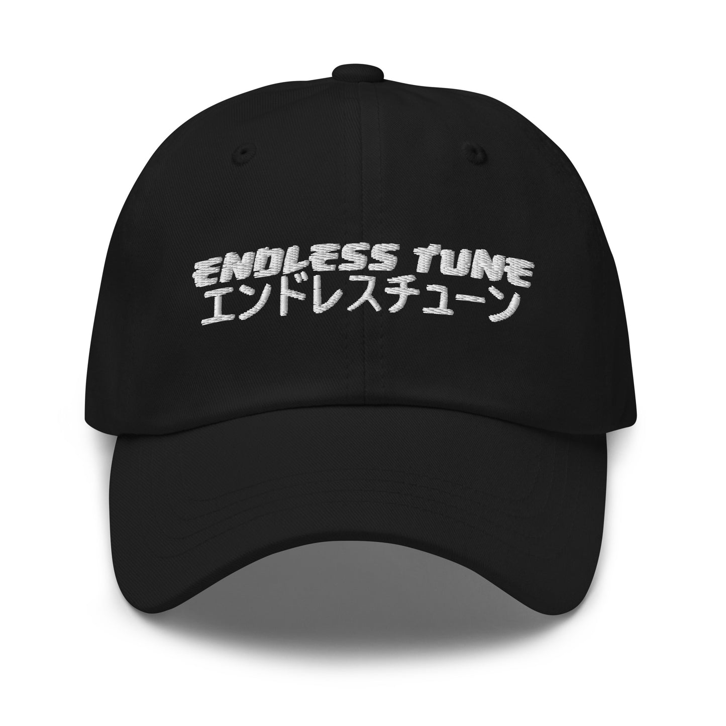 Endless Tune Japanese A-Frame Cap