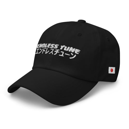 Endless Tune Japanese A-Frame Cap