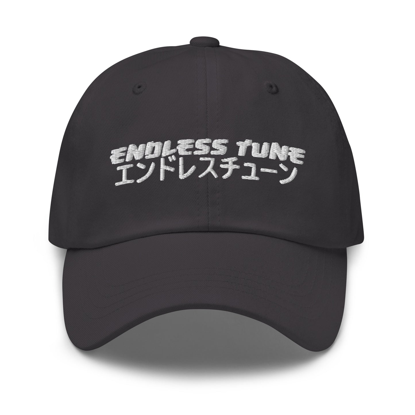 Endless Tune Japanese A-Frame Cap