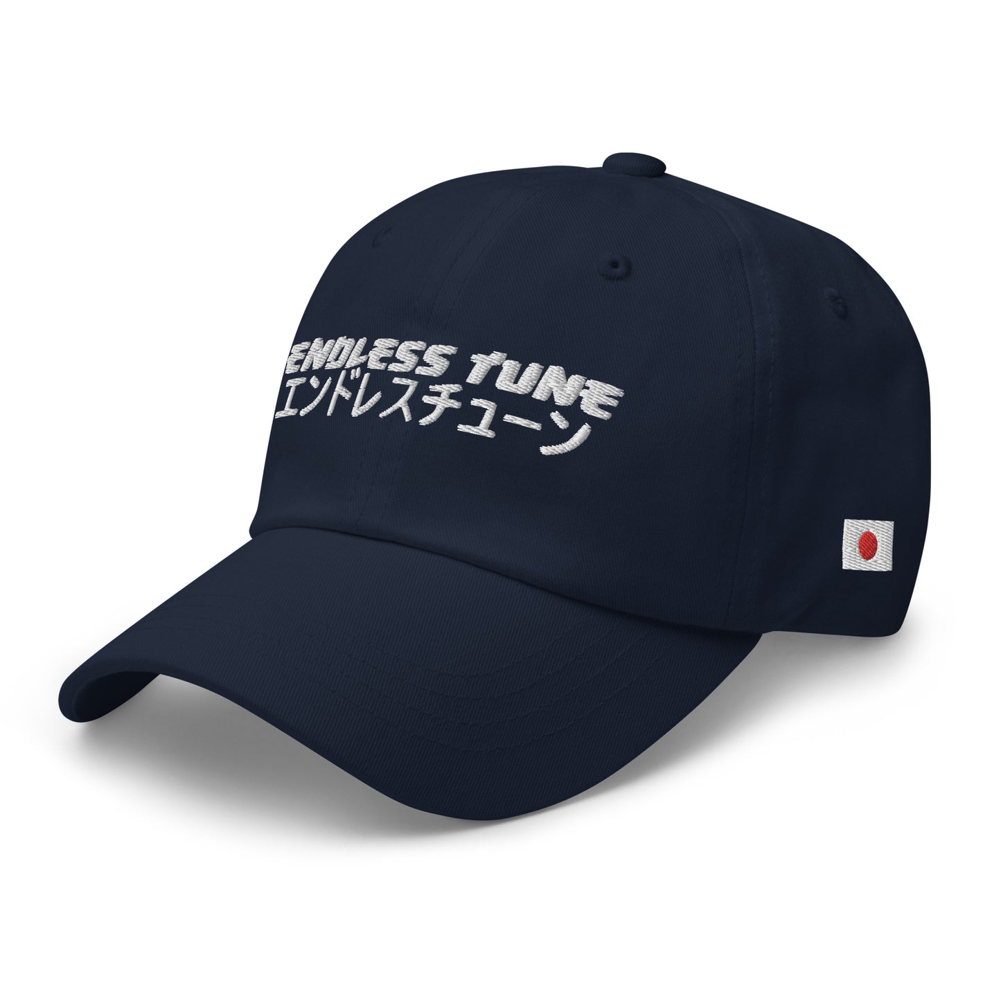 Endless Tune Japanese A-Frame Cap