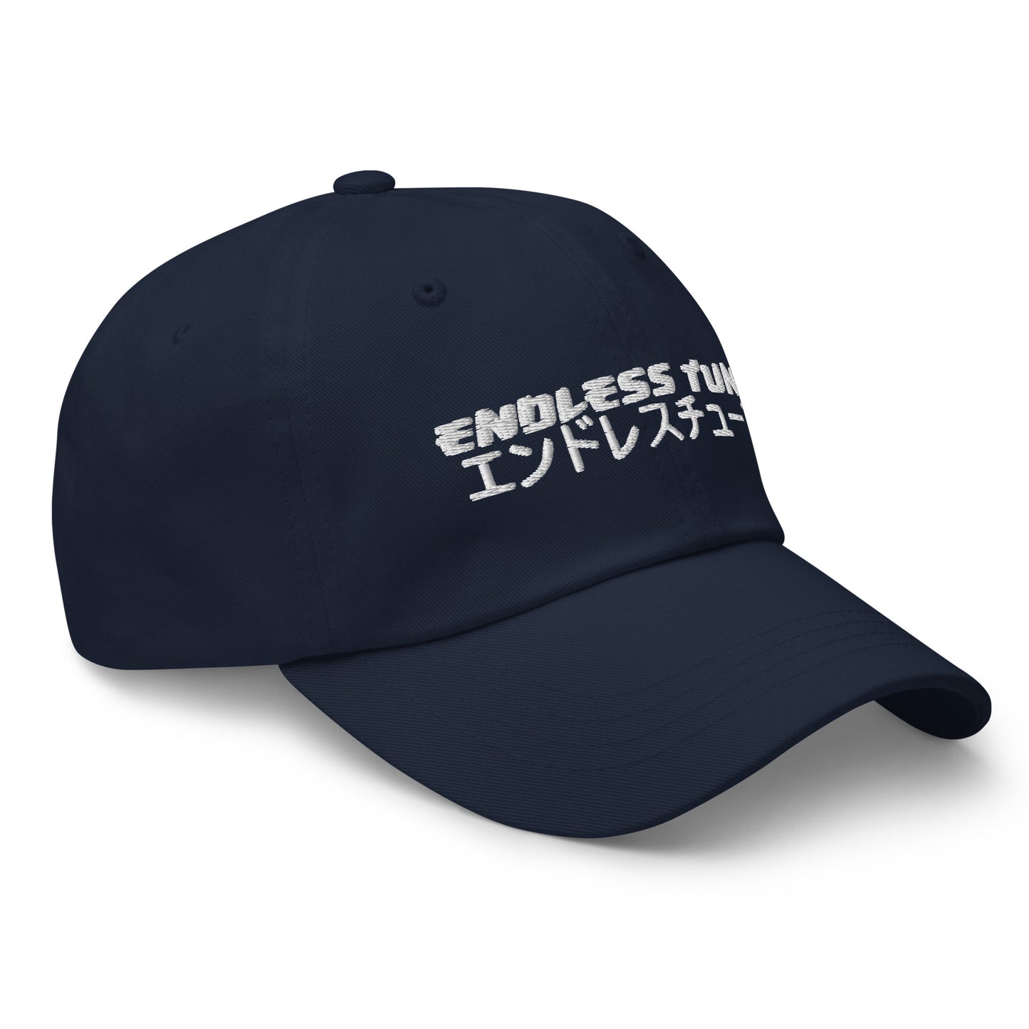 Endless Tune Japanese A-Frame Cap