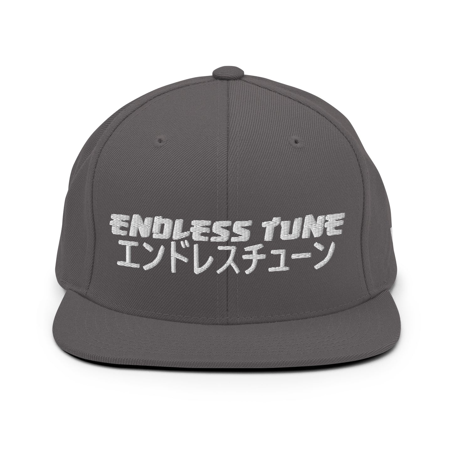 Endless Tune Flat Brim Cap