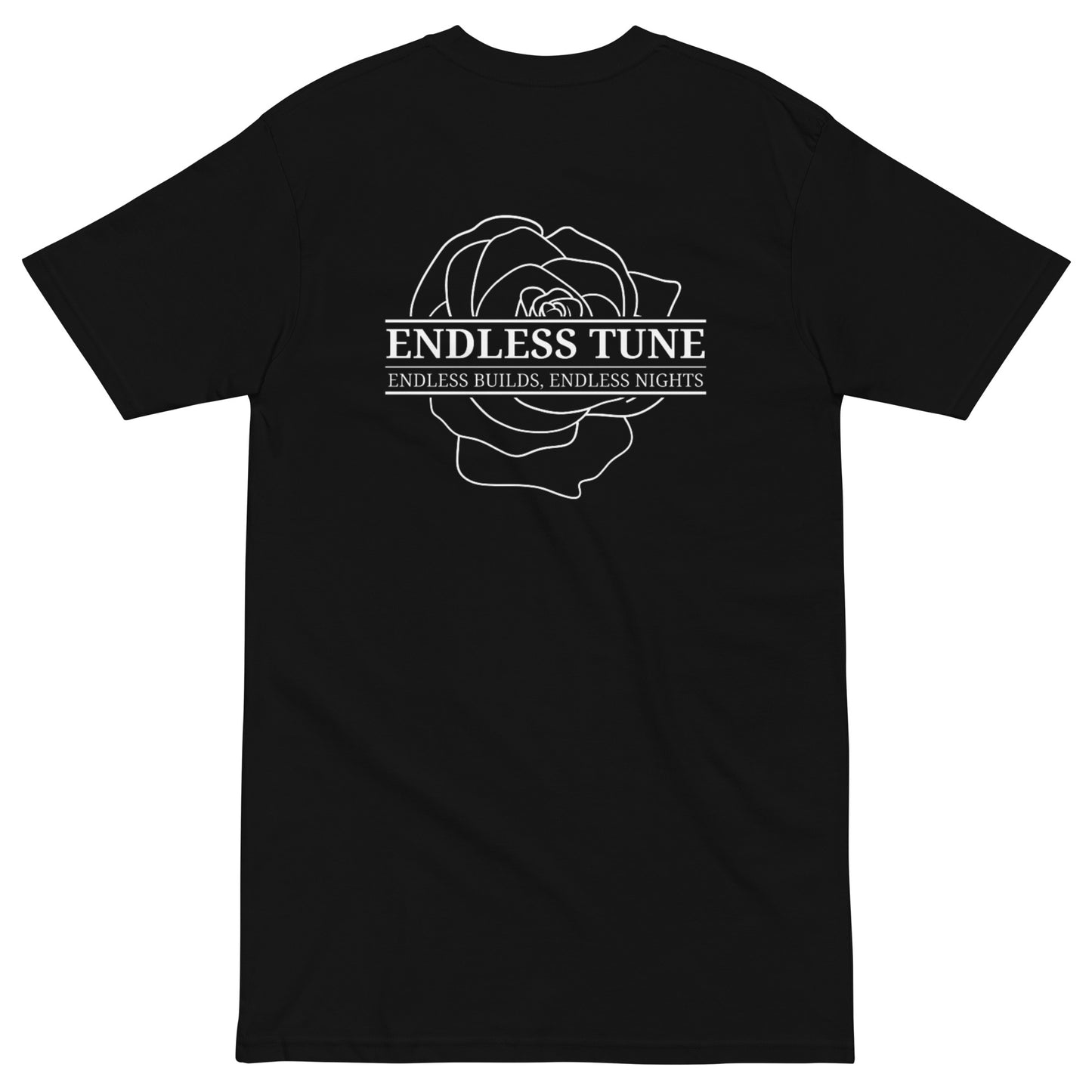 Endless Tune Rose Shirt