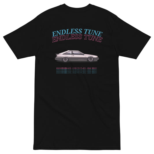 Endless Tune AE86 Drive Your Car Shirt