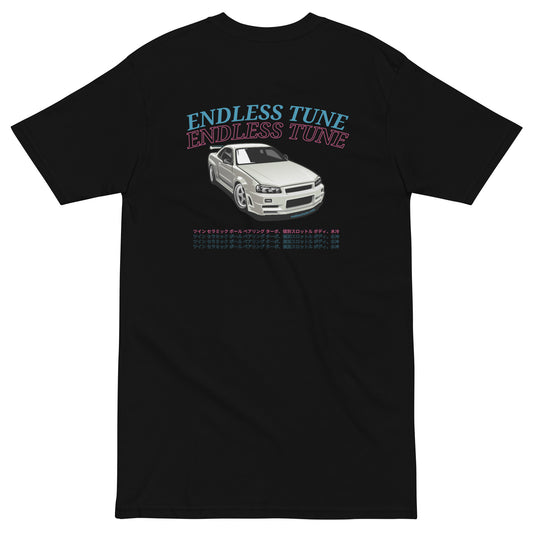 Endless Tune R34 Twin Turbo Shirt