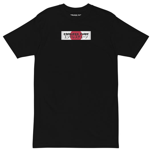 Japanese Box Logo Shirt