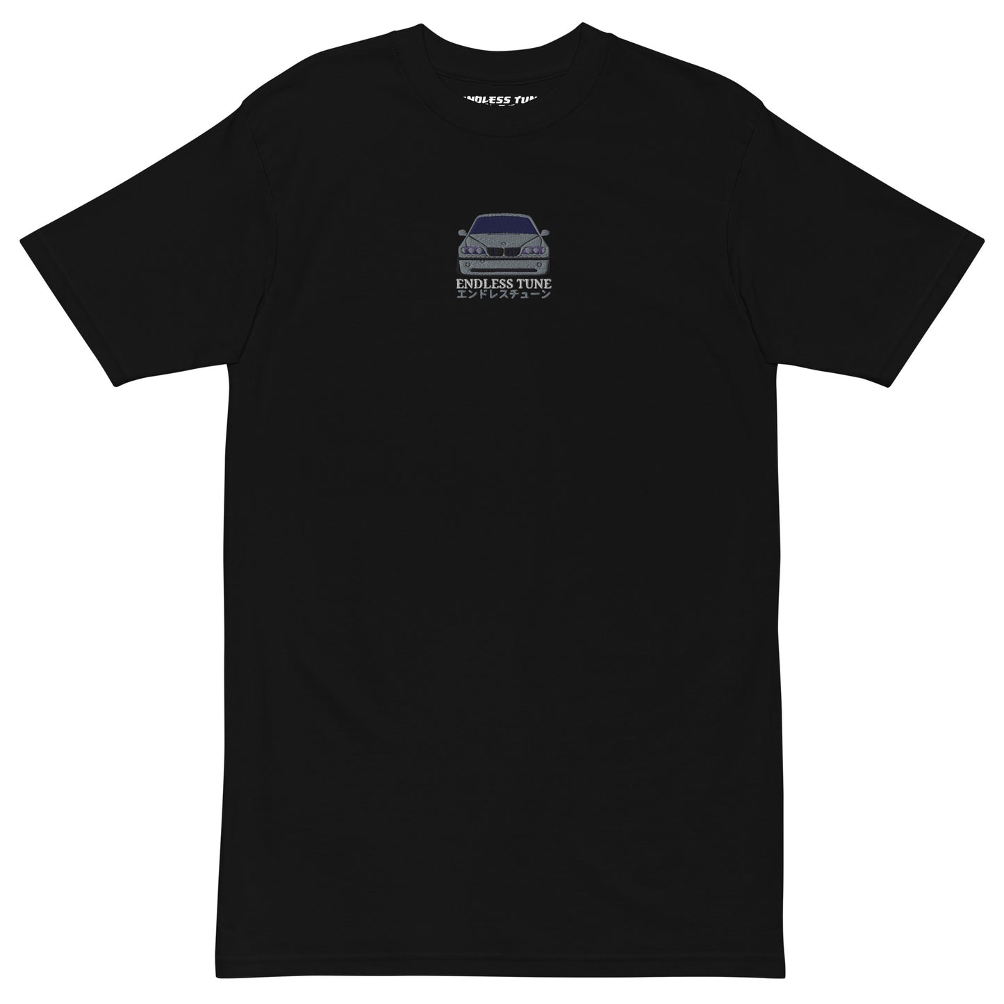 Endless Tune E46 Embroidered Shirt