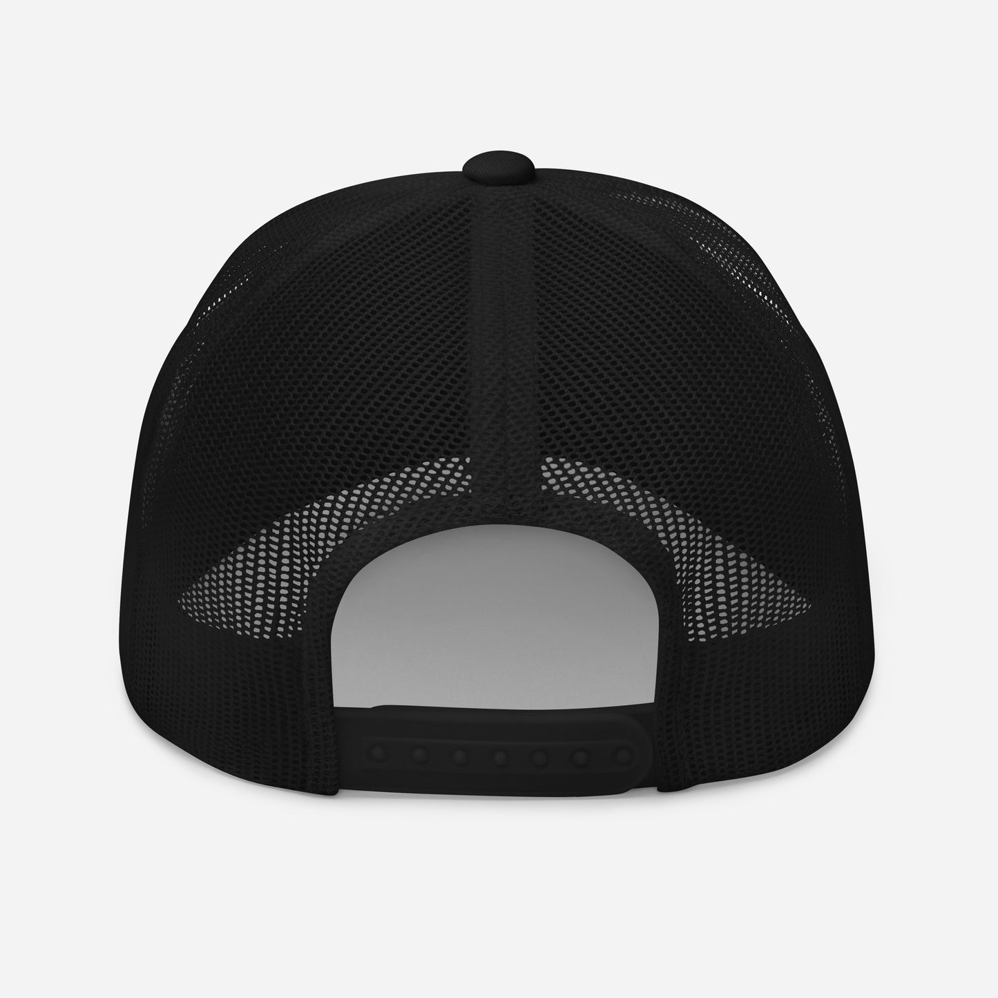 Endless Tune Curved Trucker Cap