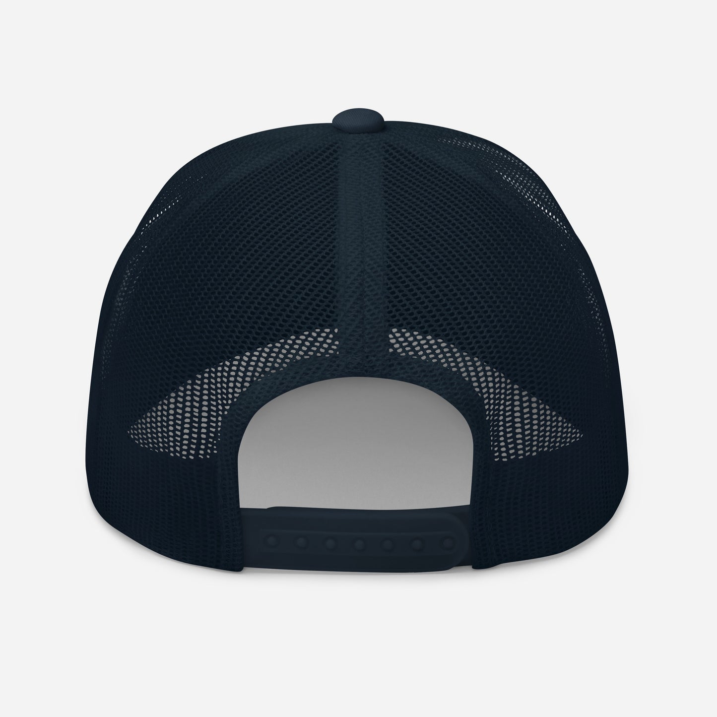 Endless Tune Curved Trucker Cap