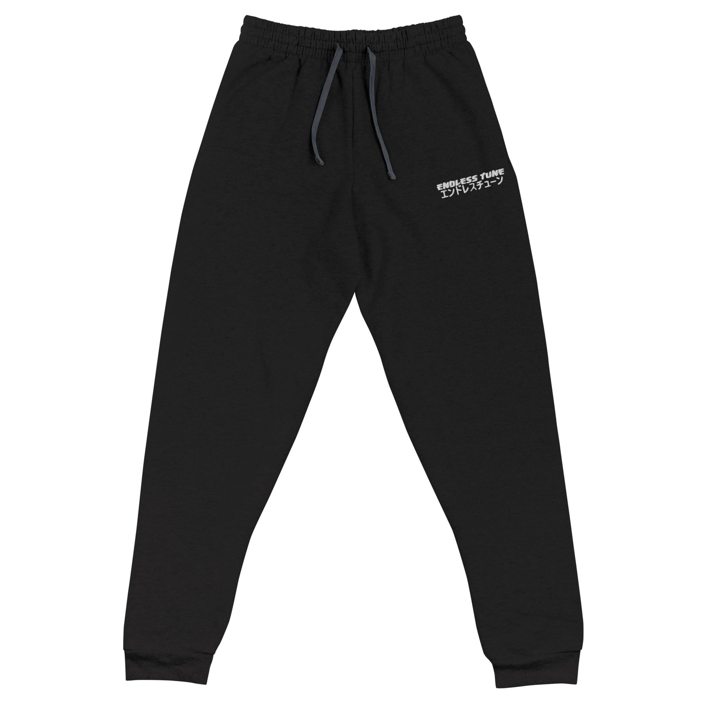 Endless Tune Classic Embroidered Joggers