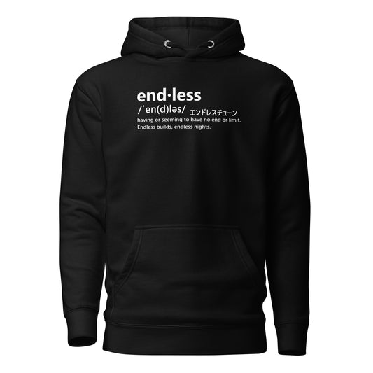 ENDLESS Definition Hoodie