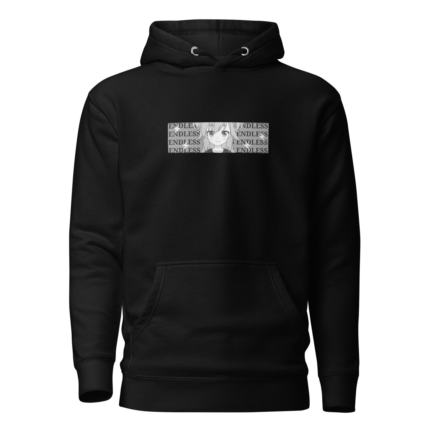 Endless Peeker Hoodie