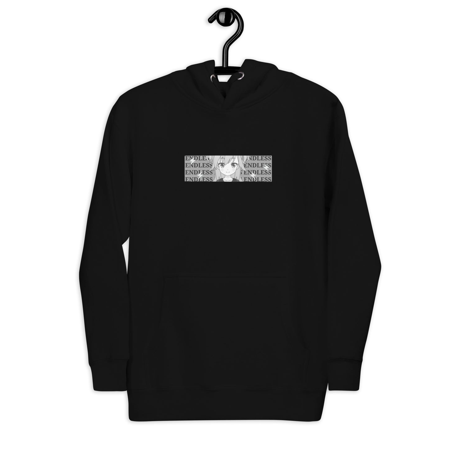 Endless Peeker Hoodie