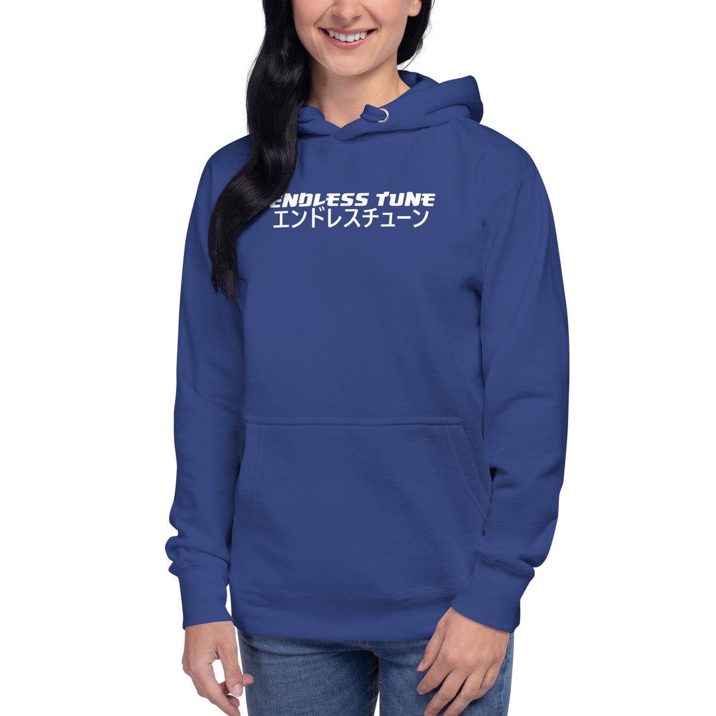 Endless Tune Classic Hoodie